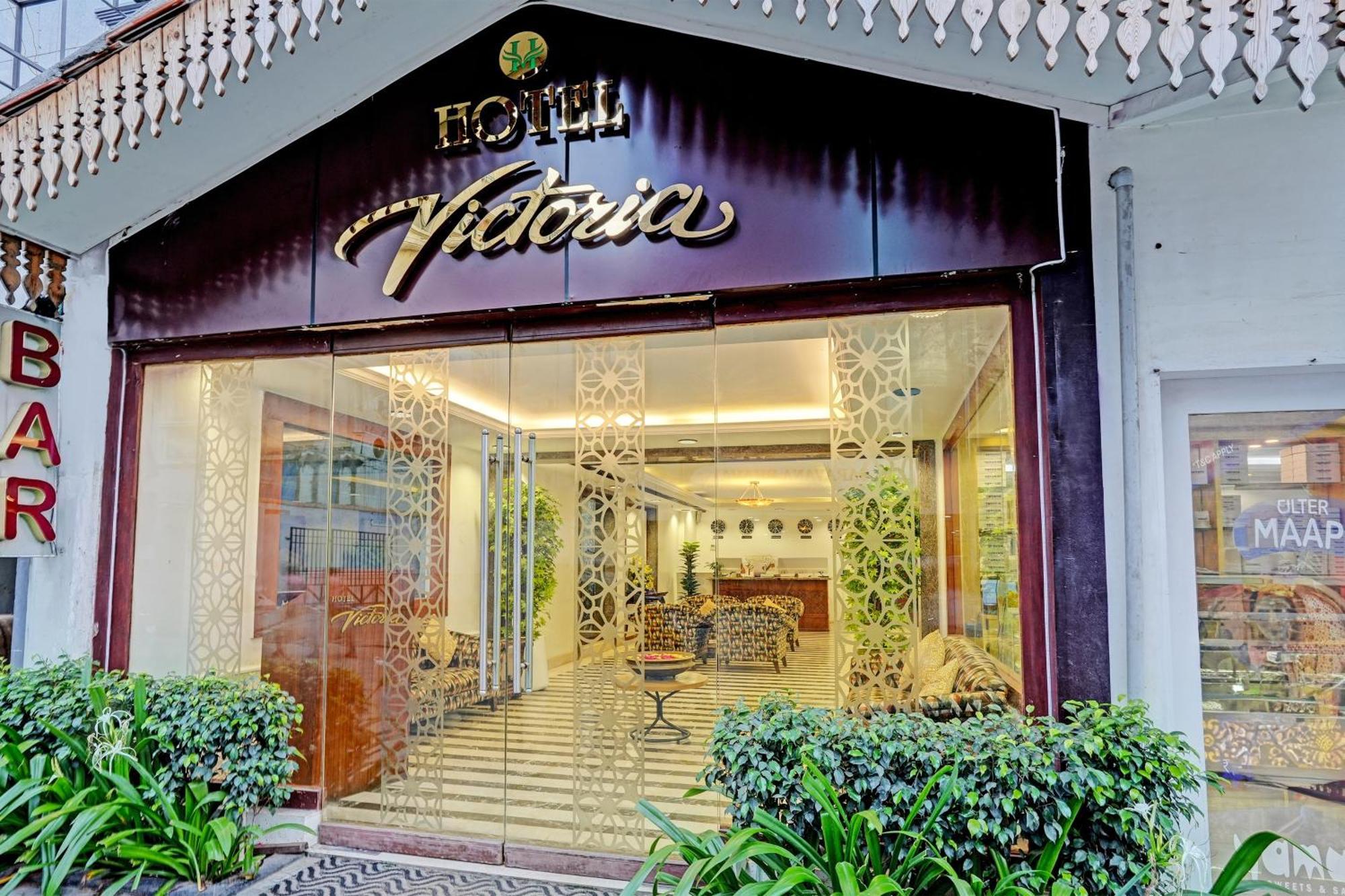 Super Oyo Palette - Hotel Victoria Chennai Exterior foto
