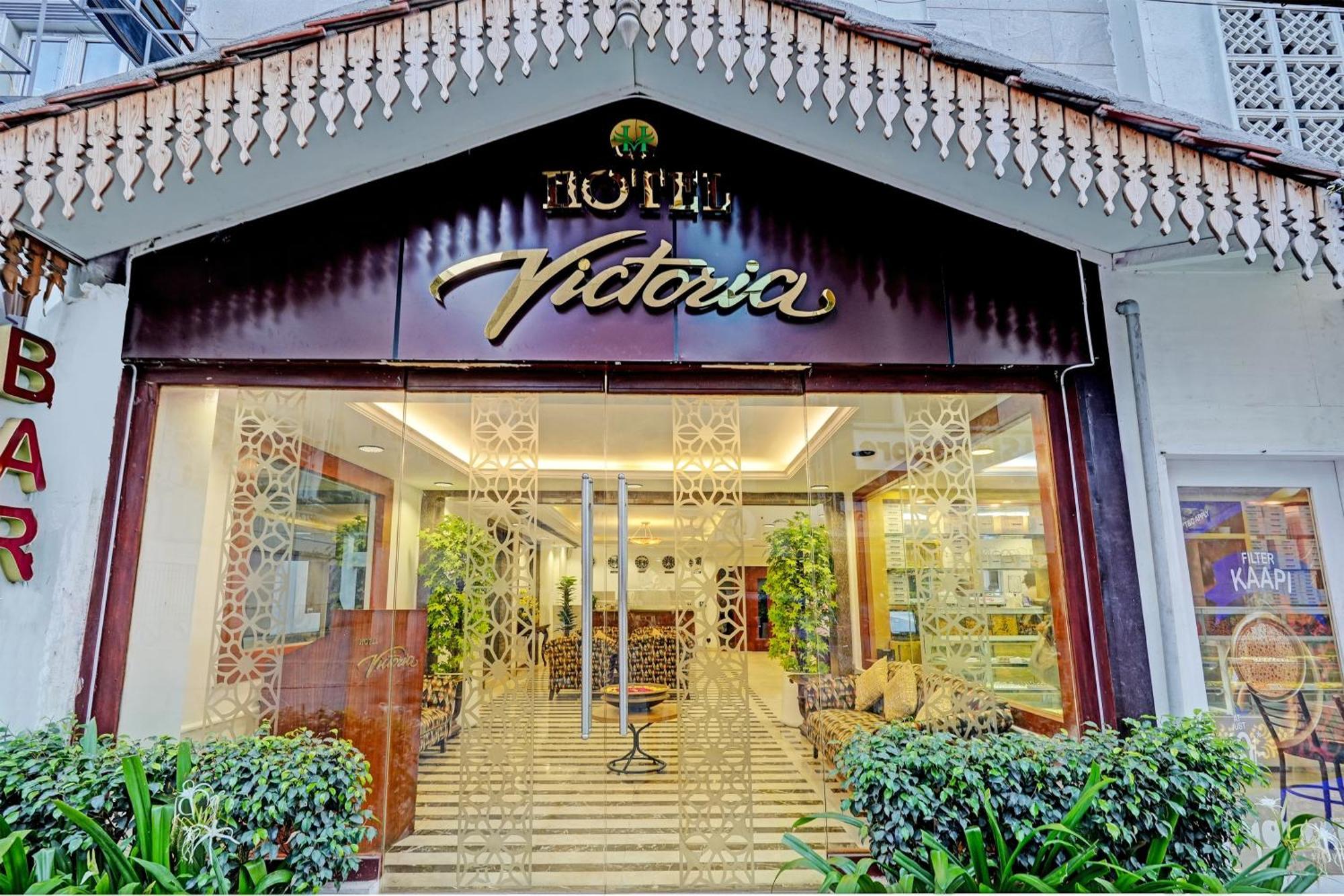 Super Oyo Palette - Hotel Victoria Chennai Exterior foto